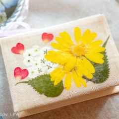 押し花で Happy Life 押し花で Happy Life • <a style="font-size:0.8em;" href="http://www.flickr.com/photos/60410788@N05/48557779982/" target="_blank">View on Flickr</a>