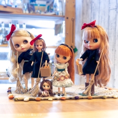 お人形のお洋服作り☆魔女っ子 お人形のお洋服作り☆魔女っ子 • <a style="font-size:0.8em;" href="http://www.flickr.com/photos/60410788@N05/48772786578/" target="_blank">View on Flickr</a>