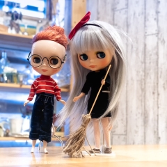 お人形のお洋服作り☆魔女っ子 お人形のお洋服作り☆魔女っ子 • <a style="font-size:0.8em;" href="http://www.flickr.com/photos/60410788@N05/48773131691/" target="_blank">View on Flickr</a>