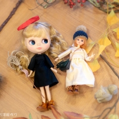 お人形のお洋服作り お人形のお洋服作り • <a style="font-size:0.8em;" href="http://www.flickr.com/photos/60410788@N05/48978510602/" target="_blank">View on Flickr</a>