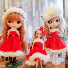 お人形のお洋服作り☆クリスマスワンピース お人形のお洋服作り☆クリスマスワンピース • <a style="font-size:0.8em;" href="http://www.flickr.com/photos/60410788@N05/49108134333/" target="_blank">View on Flickr</a>