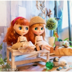 お人形のお洋服作り お人形のお洋服作り • <a style="font-size:0.8em;" href="http://www.flickr.com/photos/60410788@N05/50284422561/" target="_blank">View on Flickr</a>