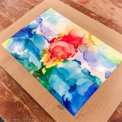 アルコールインクアート アルコールインクアート • <a style="font-size:0.8em;" href="http://www.flickr.com/photos/60410788@N05/50981587011/" target="_blank">View on Flickr</a>