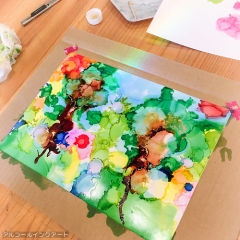 アルコールインクアート アルコールインクアート • <a style="font-size:0.8em;" href="http://www.flickr.com/photos/60410788@N05/50981587406/" target="_blank">View on Flickr</a>