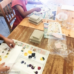 押し花で Happy Life 押し花で Happy Life • <a style="font-size:0.8em;" href="http://www.flickr.com/photos/60410788@N05/51215370413/" target="_blank">View on Flickr</a>