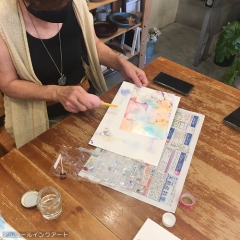 アルコールインクアート アルコールインクアート • <a style="font-size:0.8em;" href="http://www.flickr.com/photos/60410788@N05/51423768385/" target="_blank">View on Flickr</a>